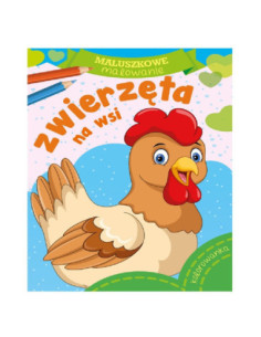 DZIELNYPACJENT.EU|MINI "ZWIERZĄTKA DOMOWE" - 12 szt.|5907700667555