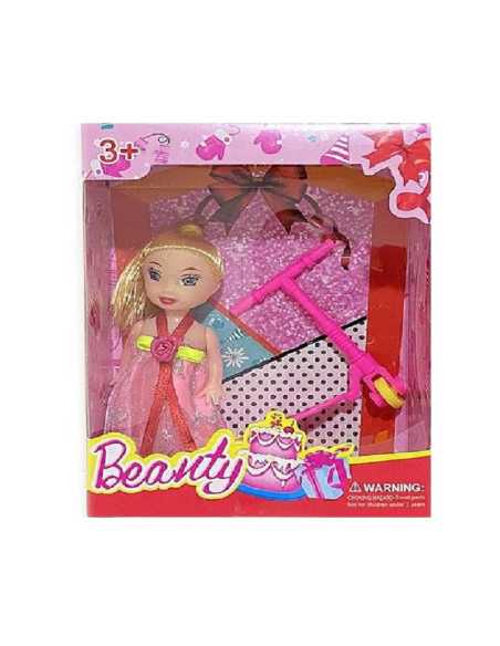 DZIELNYPACJENT.EU|LALKA "BEAUTY - 3"|5901271566941