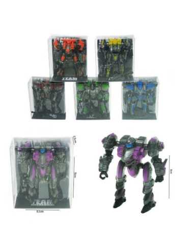 DZIELNYPACJENT.EU|FIGURKA "ROBOT - 2"|5902447043389