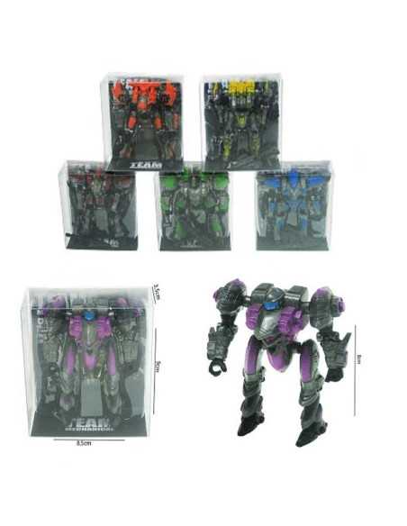 DZIELNYPACJENT.EU|FIGURKA "ROBOT - 2"|5902447043389