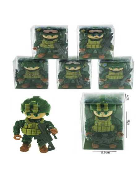 DZIELNYPACJENT.EU|FIGURKA "WOJSKO"|5902447043341