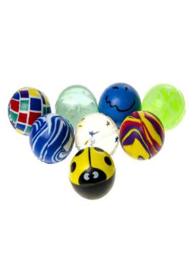 DZIELNYPACJENT.EU|PIŁECZKI KAUCZUKOWE "MIX 2" - 100 szt.|5413247186201