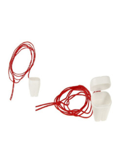 DZIELNYPACJENT.EU|KAMIZELKA ODBLASKOWA "ZĄBEK-S"|