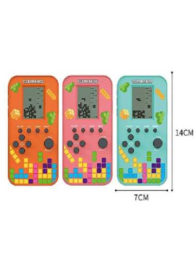 DZIELNYPACJENT.EU|GRA ELEKTRONICZNA "BRICK GAME" (SERIA - 1)|5901271615625