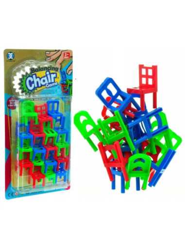 DZIELNYPACJENT.EU|GRA ZRĘCZNOŚCIOWA "SPADAJĄCE KRZESŁA"|5907773997177