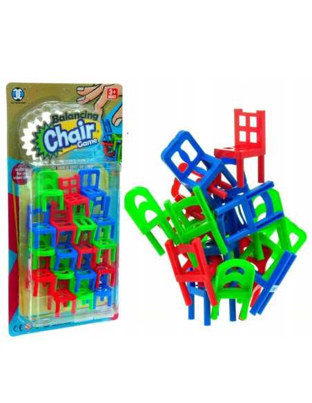 DZIELNYPACJENT.EU|GRA ZRĘCZNOŚCIOWA "SPADAJĄCE KRZESŁA"|5907773997177