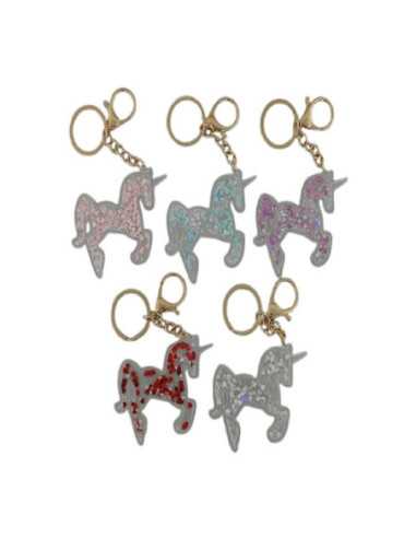 DZIELNYPACJENT.EU|BRELOK PREMIUM "JEDNOROŻEC - 6"|5901271501430