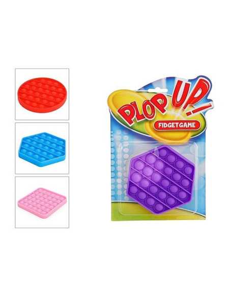 DZIELNYPACJENT.EU|ZABAWKA SENSORYCZNA "PLOP UP BIG" (SERIA 1)|8713219428917