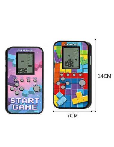 DZIELNYPACJENT.EU|GRA ELEKTRONICZNA "BRICK GAME" (SERIA - 2)|5901271615632