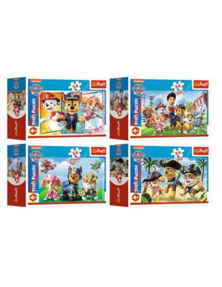 DZIELNYPACJENT.EU|MINI PUZZLE "THOMAS TANK"|5900511195507