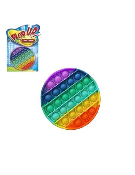 DZIELNYPACJENT.EU|ZABAWKA SENSORYCZNA "PLOP UP BIG" (SERIA 2)|8713219430361