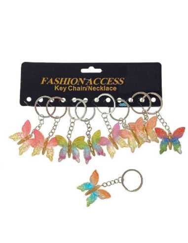 DZIELNYPACJENT.EU|BRELOK "MOTYL - 3"|5901271609747