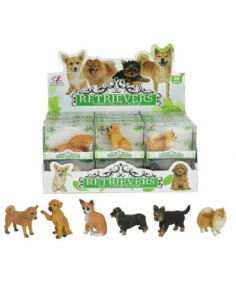 DZIELNYPACJENT.EU|ZWIERZĄTKA W TUBIE - 6 szt.|5900733606034