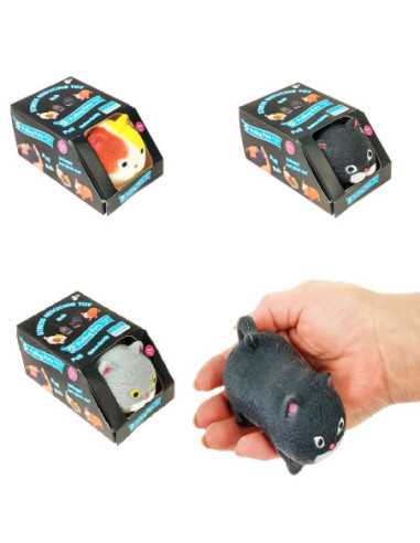 DZIELNYPACJENT.EU|GNIOTEK KOTEK "PULLING PETS"|5901271616851