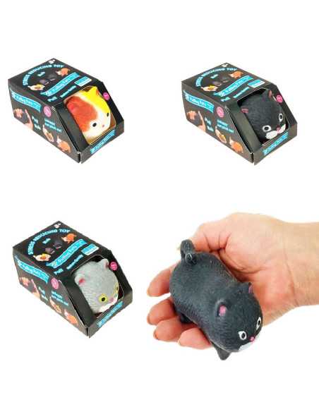 DZIELNYPACJENT.EU|GNIOTEK KOTEK "PULLING PETS"|5901271616851