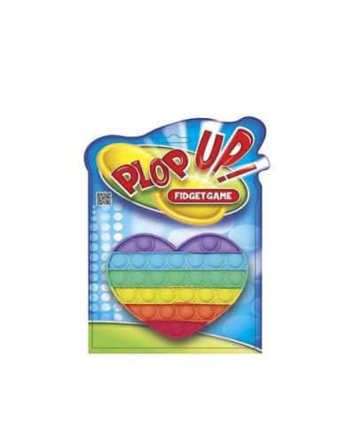 DZIELNYPACJENT.EU|ZABAWKA SENSORYCZNA "PLOP UP BIG" (SERIA 3)|8713219430767