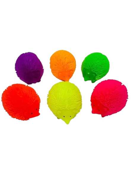 DZIELNYPACJENT.EU|GNIOTEK GUMOWY "JEŻ"|5901353105280