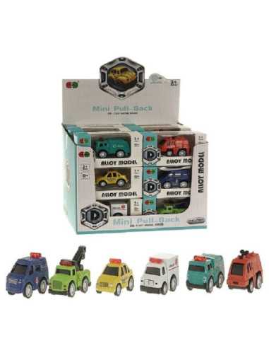 DZIELNYPACJENT.EU|AUTKO METALOWE "SERIA - 1"|5901271546240