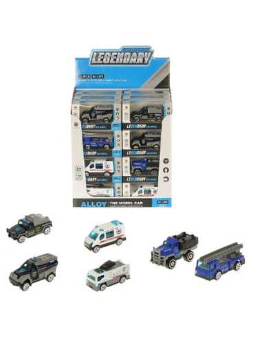 DZIELNYPACJENT.EU|AUTKO METALOWE "SERIA - 5"|5901271555013