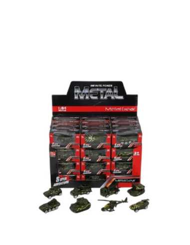 DZIELNYPACJENT.EU|AUTKO METALOWE "SERIA - 8"|5901271470163