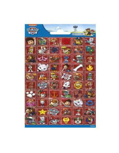 DZIELNYPACJENT.EU|NAKLEJKI PSI PATROL - 60 szt.|8718819310792