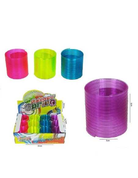 DZIELNYPACJENT.EU|DUŻA SPRĘŻYNA"NEON - 2"|5902447002355