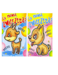 DZIELNYPACJENT.EU|ZWIERZĄTKA DZIKIE "NATURE - BOX"- 12 szt.|5904335891461