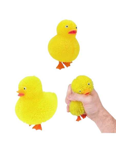 DZIELNYPACJENT.EU|GNIOTEK GUMOWY "KACZUSZKA"|5901353105310