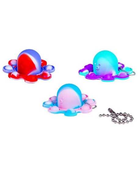 DZIELNYPACJENT.EU|BRELOK "POP IT - OŚMIORNICA"|5902444057174