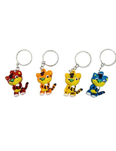 DZIELNYPACJENT.EU|BRELOK "TYGRYSEK - 1"|5900733613049