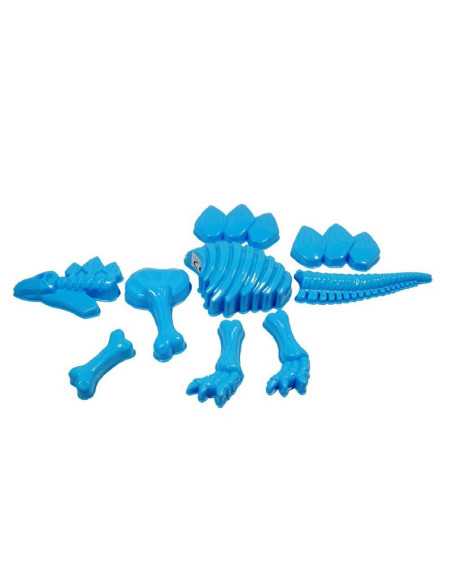 DZIELNYPACJENT.EU|FOREMKI " ZESTAW DINOZAUR"|5902496122790