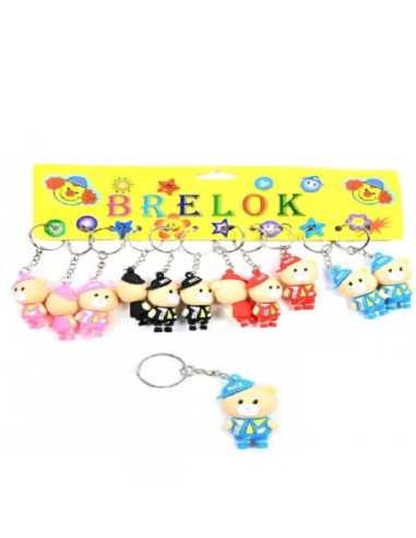 DZIELNYPACJENT.EU|BRELOK "MISIE - 18"|5900733650815