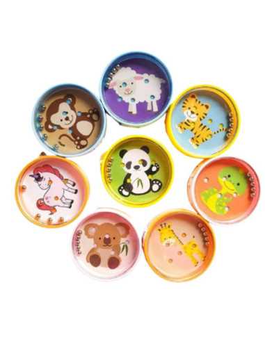 DZIELNYPACJENT.EU|GRA KULKI "ZWIERZĄTKA"|5413247070814