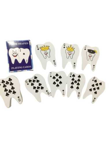 DZIELNYPACJENT.EU|KARTY DO GRY "ZĄBEK"|