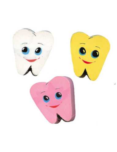 DZIELNYPACJENT.EU|GUMKA DO MAZANIA "ZĄBEK - ZATYCZKA"|