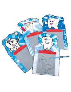 DZIELNYPACJENT.EU|PIŁECZKI KAUCZUKOWE "MIX - 16" - 6 szt.|5908287007802