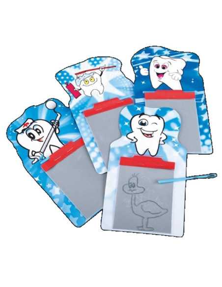 DZIELNYPACJENT.EU|MAGICZNA TABLICA "ZĄBEK"|