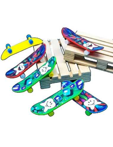 DZIELNYPACJENT.EU|DESKOROLKA SENSORYCZNA "ZĄBEK"|