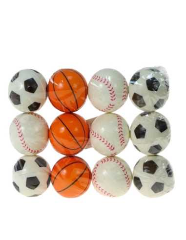 DZIELNYPACJENT.EUPIŁKA PIANKOWA "SPORT -2"5901271584396