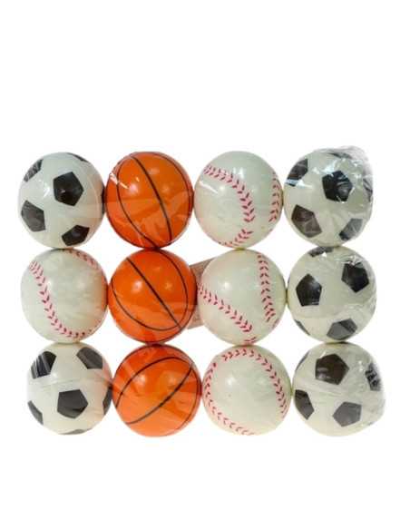 DZIELNYPACJENT.EUPIŁKA PIANKOWA "SPORT -2"5901271584396