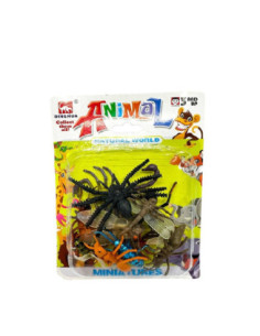 DZIELNYPACJENT.EU|ZABAWKA SENSORYCZNA "TUBA" - 4 szt.|5901271573697