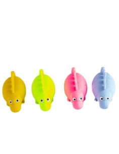 DZIELNYPACJENT.EU|PIŁKA PIANKOWA "ZWIERZĄTKA" (SERIA 7)|5901271583276