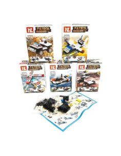 DZIELNYPACJENT.EU|GRA WODNA "SERIA - 55"|5904335856729