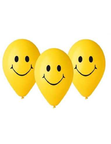 DZIELNYPACJENT.EU|BALONY "SMILE - 2" - 5 szt.|5902973130621