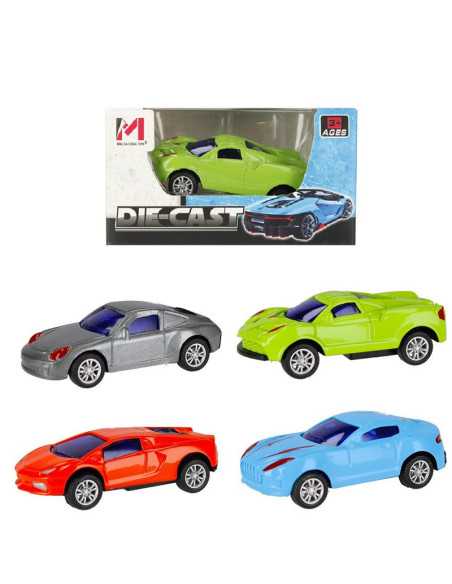 DZIELNYPACJENT.EU|AUTKO METALOWE "SERIA - 16"|5908275183839