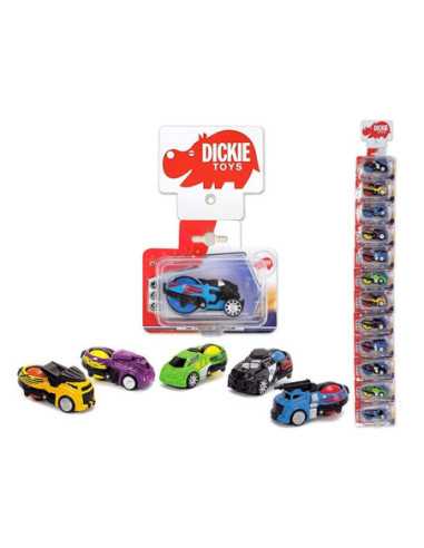 DZIELNYPACJENT.EU|AUTKO METALOWE "DICKIE TOYS"|4006333048623