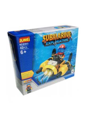 DZIELNYPACJENT.EU|KLOCKI WODNA "WYPRAWA - 2"|5904265145498