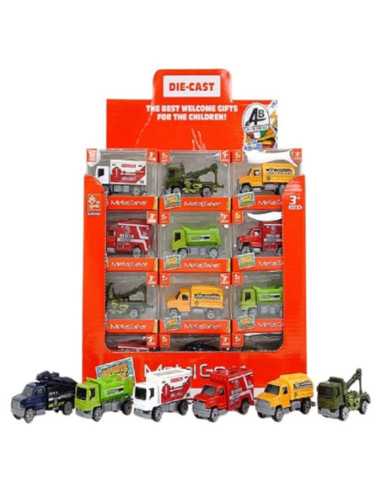 DZIELNYPACJENT.EU|AUTKO METALOWE "SERIA - 20"|5901271513747