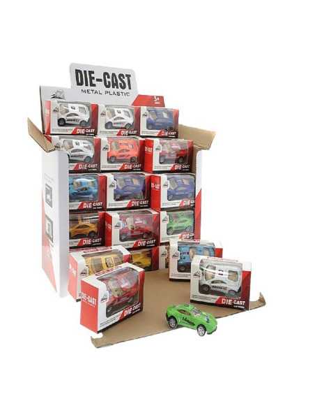 DZIELNYPACJENT.EU|AUTKO METALOWE "SERIA - 21"|5901271537859