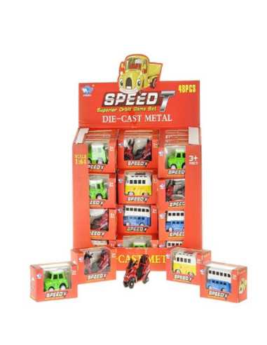 DZIELNYPACJENT.EU|AUTKO METALOWE "SERIA - 22"|5901271545632